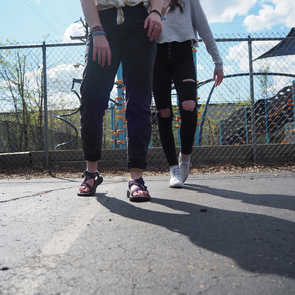 Meet your Posher, Elizabeth